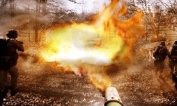 FxGuru's Flamethrower Effect